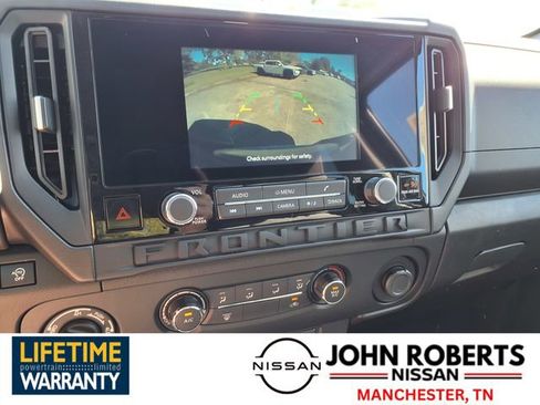 New 2026 Nissan Frontier S image 7