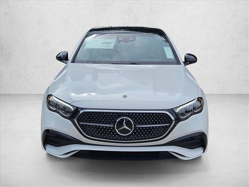 New 2026 Mercedes-Benz E 350 Sedan image 2