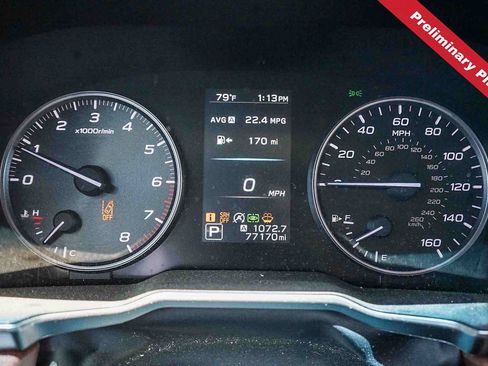Used 2020 Subaru Outback Touring w/ Tech Package 2 AWD/4WD image 16