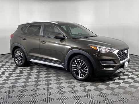 Used 2019 Hyundai Tucson SEL image 5