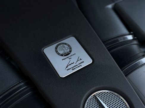 Used 2017 Mercedes-Benz GLE 63 AMG 4MATIC image 43