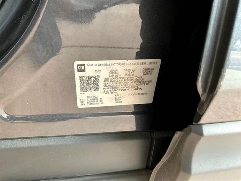 Used 2022 Chevrolet Equinox LS FWD image 18