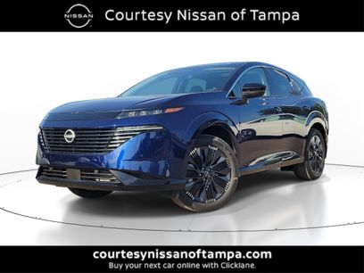 New 2025 Nissan Murano Platinum w/ Cargo Package
