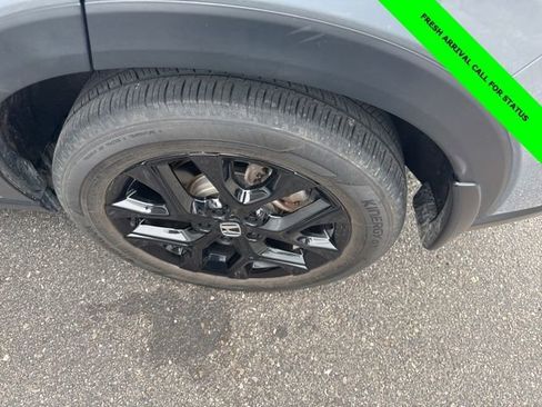 Certified 2024 Honda HR-V Sport image 11