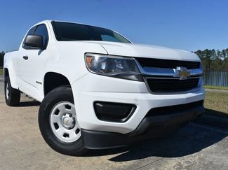 Used 2017 Chevrolet Colorado W/T w/ WT Convenience Package image 1