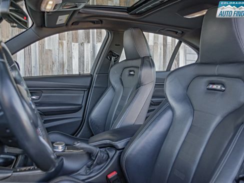 Used 2018 BMW M3 image 13
