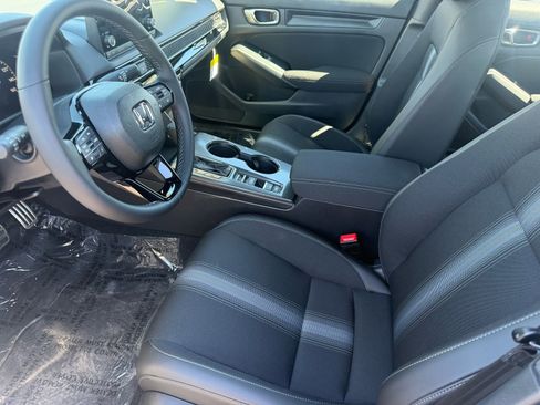 New 2026 Honda Civic Sport image 13