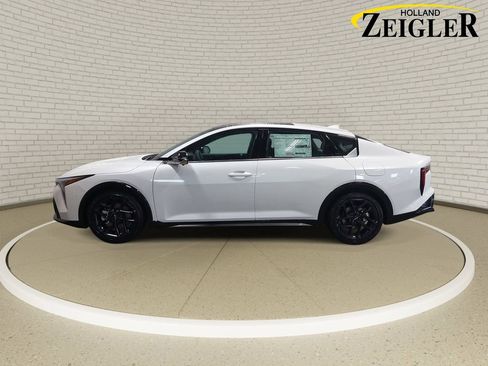 New 2026 Kia K4 GT-Line Turbo FWD image 8