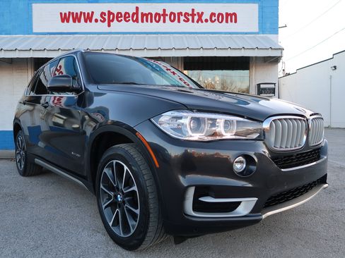 Used 2018 BMW X5 xDrive35i image 6