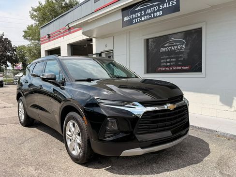 Used 2020 Chevrolet Blazer LT FWD image 9