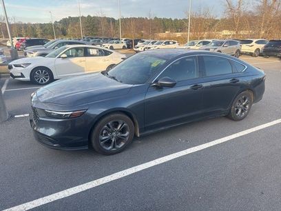 Used 2023 Honda Accord EX