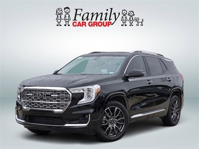 Used 2023 GMC Terrain Denali w/ Black Diamond Edition