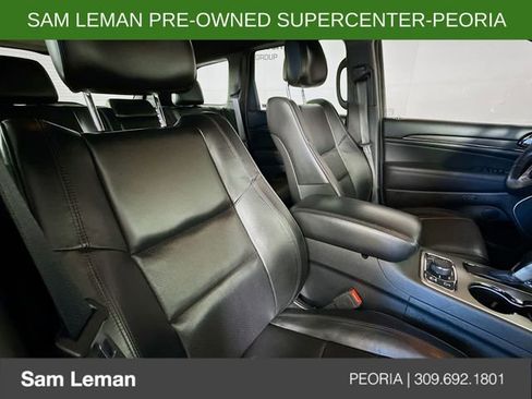 Used 2019 Jeep Grand Cherokee High Altitude image 29