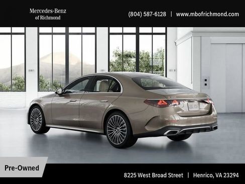 Certified 2026 Mercedes-Benz E 350 4MATIC Sedan image 29