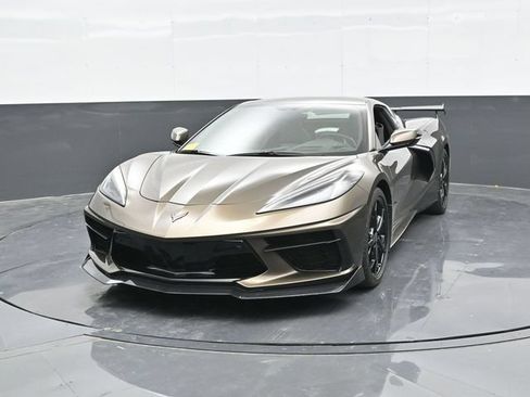 Used 2021 Chevrolet Corvette Stingray Premium Conv w/ 3LT RWD image 2