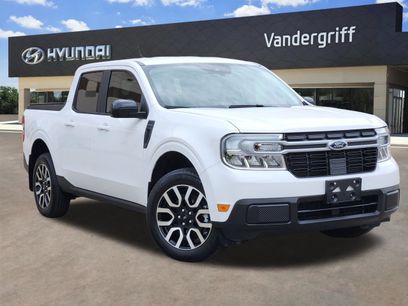 Used 2024 Ford Maverick Lariat