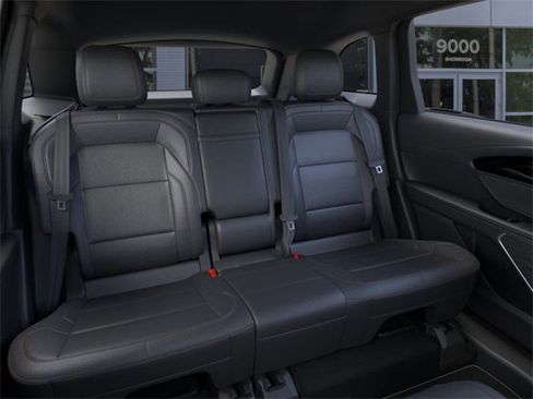 New 2025 Lincoln Nautilus Premier w/ Jet Appearance Package image 11