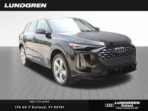 New 2025 Audi Q5 Premium Plus image 1