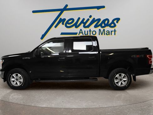 Used 2020 Ford F150 XLT AWD/4WD image 11