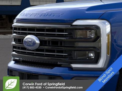 New 2026 Ford F250 Platinum w/ Tremor Off-Road Package image 17