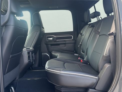 New 2026 RAM 2500 Laramie w/ Night Edition AWD/4WD image 14