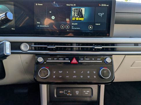 New 2026 Hyundai Tucson Limited w/ Tow & Go Package image 10