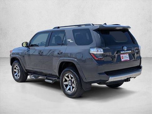 Certified 2024 Toyota 4Runner TRD Off-Road AWD/4WD image 8
