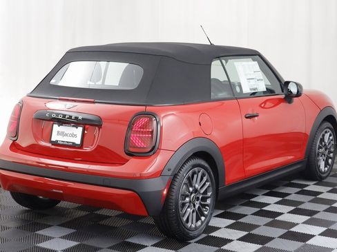 New 2026 MINI Cooper Convertible image 17