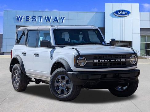 New 2025 Ford Bronco Big Bend image 1