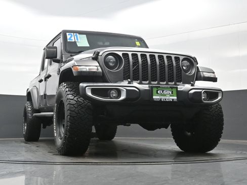 Used 2021 Jeep Gladiator Sport image 30