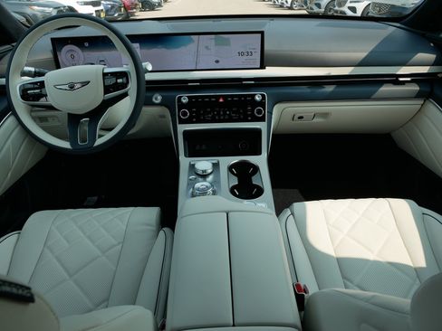 New 2026 Genesis GV80 3.5T Prestige image 6