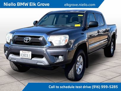 Used 2013 Toyota Tacoma 4x4 Double Cab w/ TRD Off-Road Pkg