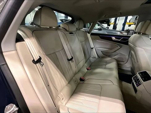 Used 2023 Audi A7 Prestige w/ Luxury Package AWD/4WD image 27
