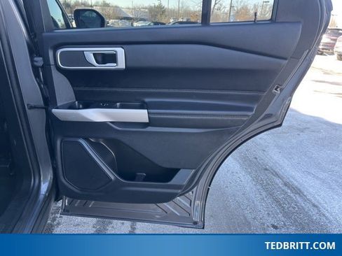 Used 2023 Ford Explorer XLT w/ Equipment Group 202A image 18