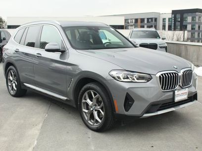 Certified 2023 BMW X3 xDrive30i w/ Premium Package