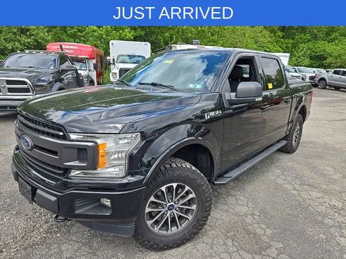 Used 2018 Ford F150 XLT w/ Equipment Group 302A Luxury AWD/4WD image 1