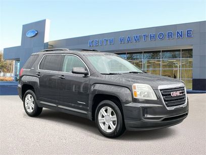 Used 2016 GMC Terrain SLE