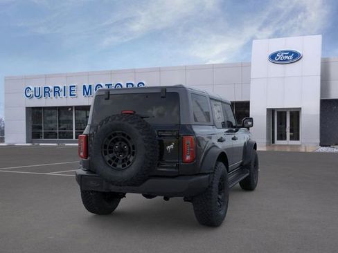New 2026 Ford Bronco Outer Banks w/ Sasquatch Package image 8