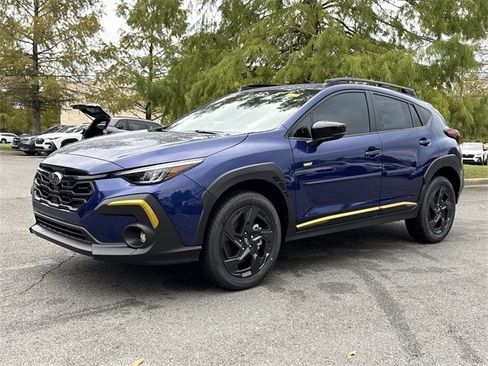 New 2025 Subaru Crosstrek 2.5i Sport image 7