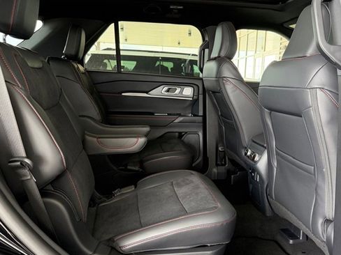 New 2026 Ford Explorer ST w/ Sun And Sound Package image 10