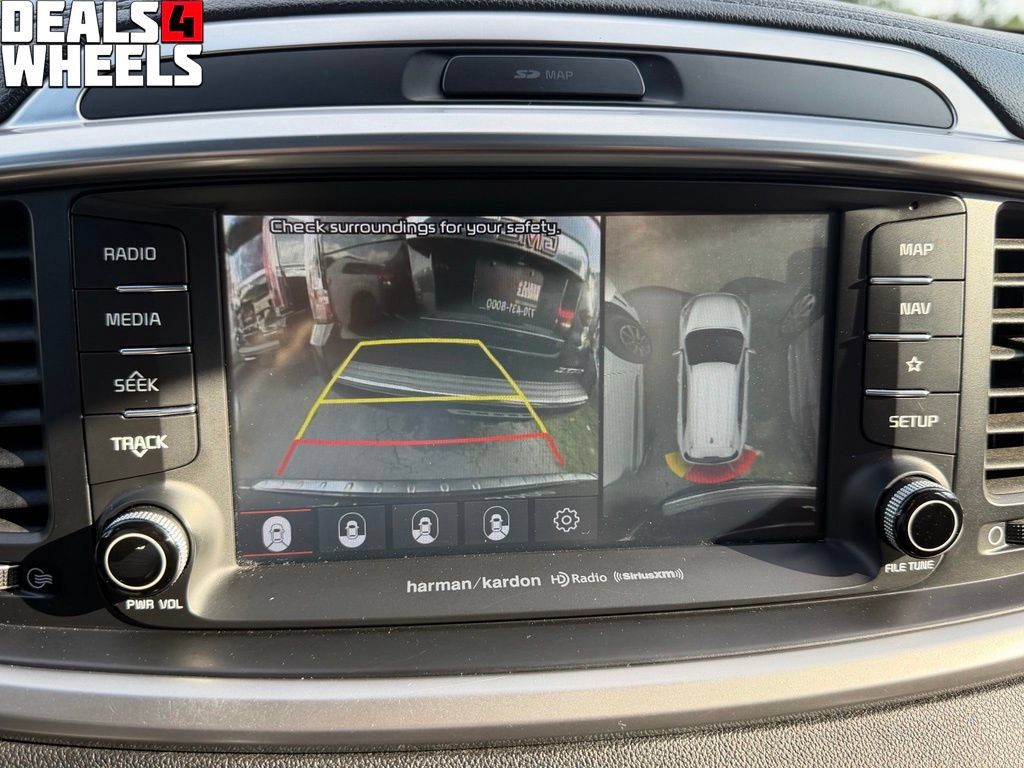Used 2019 Kia Sorento SX FWD image 41