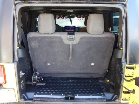 Used 2011 Jeep Wrangler Sport image 20