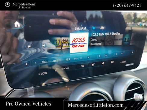 Used 2020 Mercedes-Benz GLC 63 AMG 4MATIC image 13