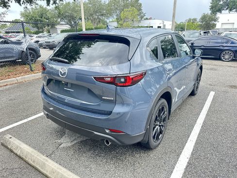 Used 2024 MAZDA CX-5 Carbon Edition AWD/4WD image 8