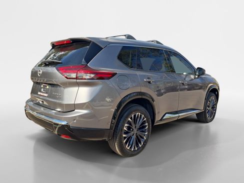 New 2026 Nissan Rogue Platinum w/ Platinum Premium Package AWD/4WD image 5