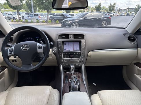 Used 2012 Lexus IS 250 AWD w/ Luxury Plus Value Edition image 29