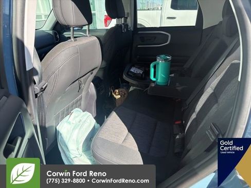 Used 2023 Ford Bronco Sport Big Bend w/ Convenience Package image 15