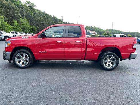 Used 2019 RAM 1500 Big Horn RWD image 8