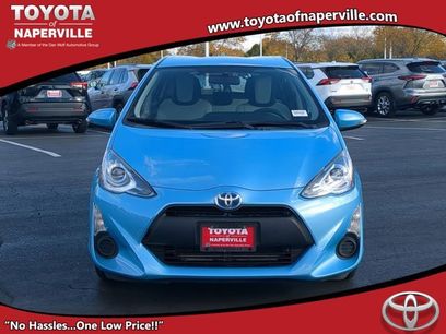 Used 2015 Toyota Prius C One