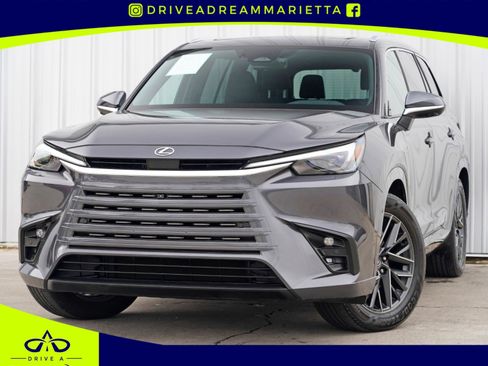 Used 2024 Lexus TX 350 TX 350 Luxury w/ Technology Package image 1